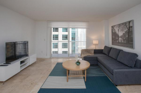 Amazing apartment at Brickell Club